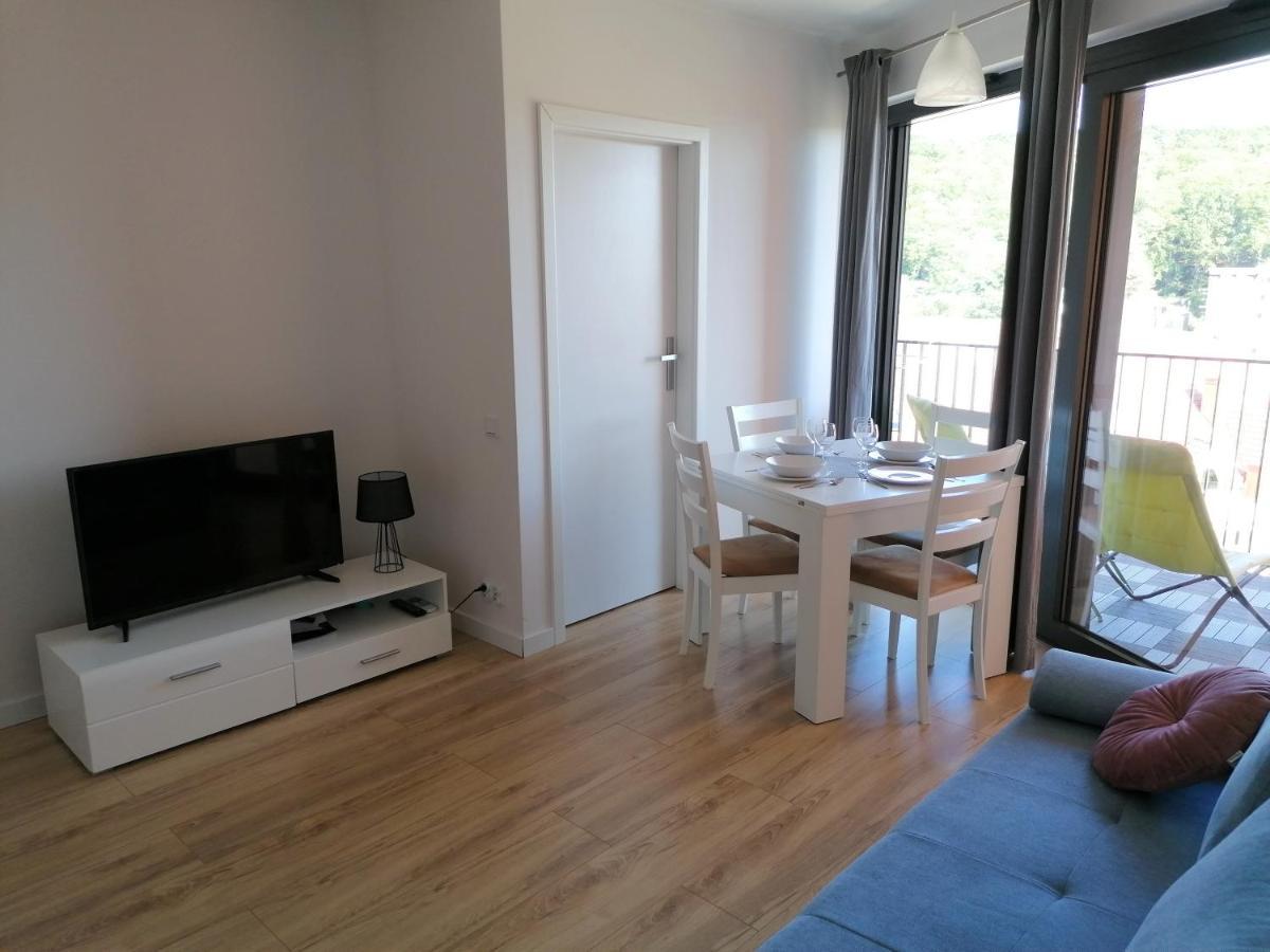 Ferienwohnung Apartament 7 Pietro Horyzont Misdroy Exterior foto